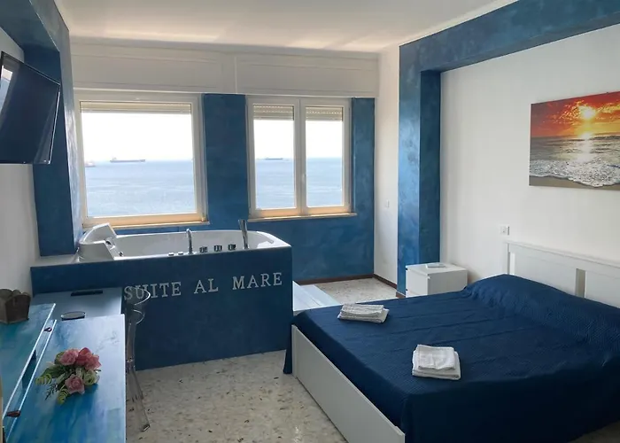 Hotel adatto agli animali: Suite Al Mare