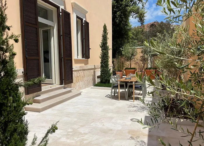 B&B: Palazzo Pitagora