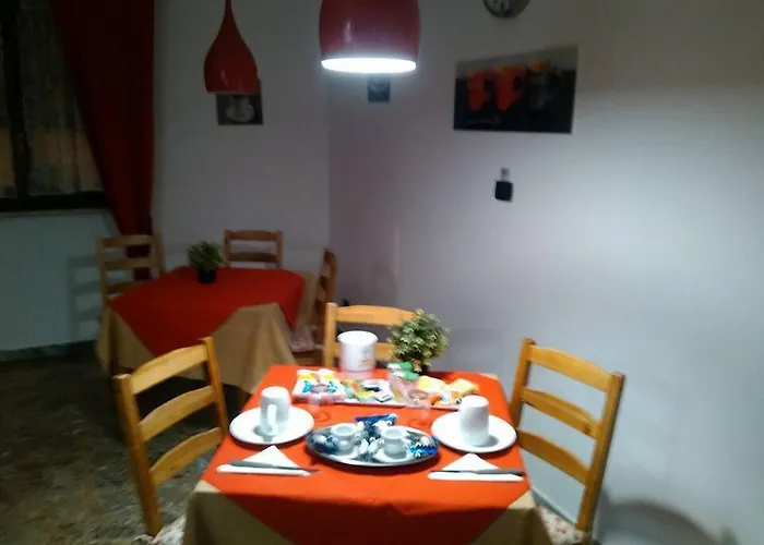 Albergo centrale: B&B Dolce Luna